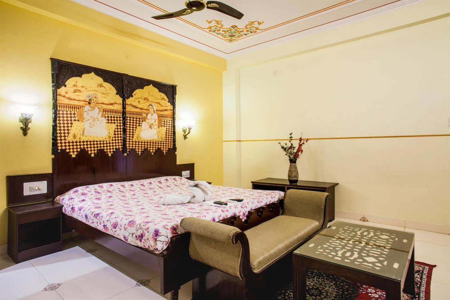 Guest house Hotel Sunder Palace-A Heritage Styled Boutique Hotel Jaipur