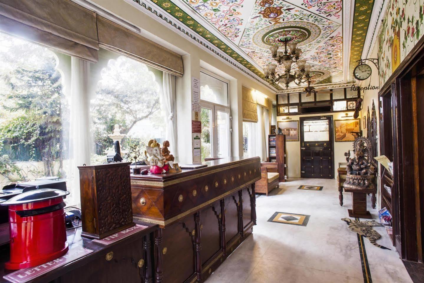 Hotel Sunder Palace-A Heritage Styled Boutique Hotel 3*