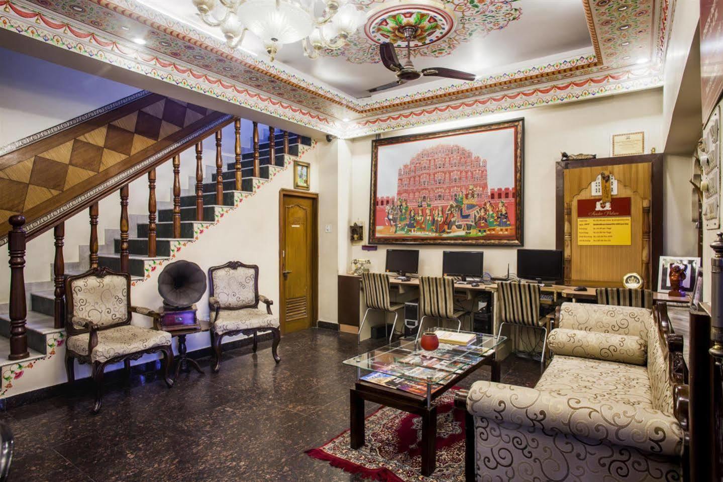 Hotel Sunder Palace-A Heritage Styled Boutique Hotel Guest house
