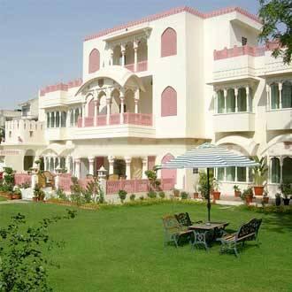 Bharat Mahal Palace