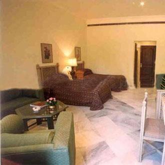 Hotel Sawai Man Mahal Jaipur
