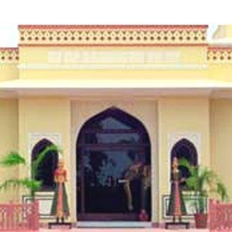 Hotel Sawai Man Mahal