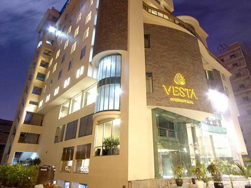 Vesta International Hotel Jaipur
