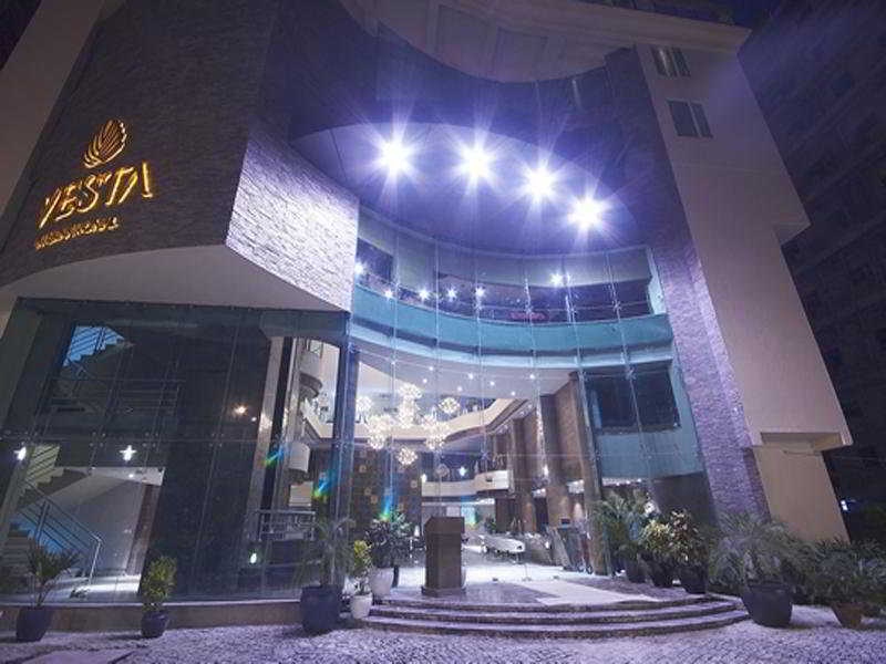 Hotel Vesta International 4*