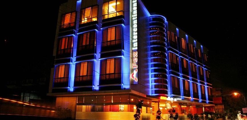 Hotel Capital O 18907 Apex Intercontinental Jaipur
