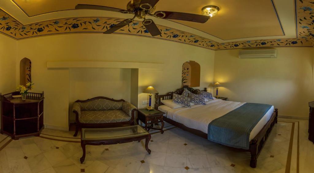 Royal Heritage Haveli Hotel Jaipur