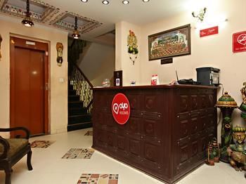 Oyo Kabir Marg Collectorate Circle Jaipur