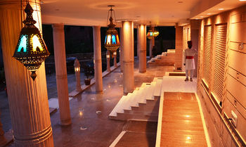 Lilypool - The Heritage Jalmahal *