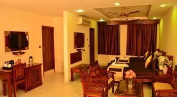 Hotel Lilypool - The Heritage Jalmahal