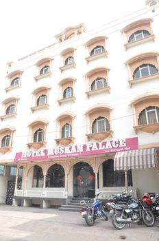 Hotel Muskan Palace