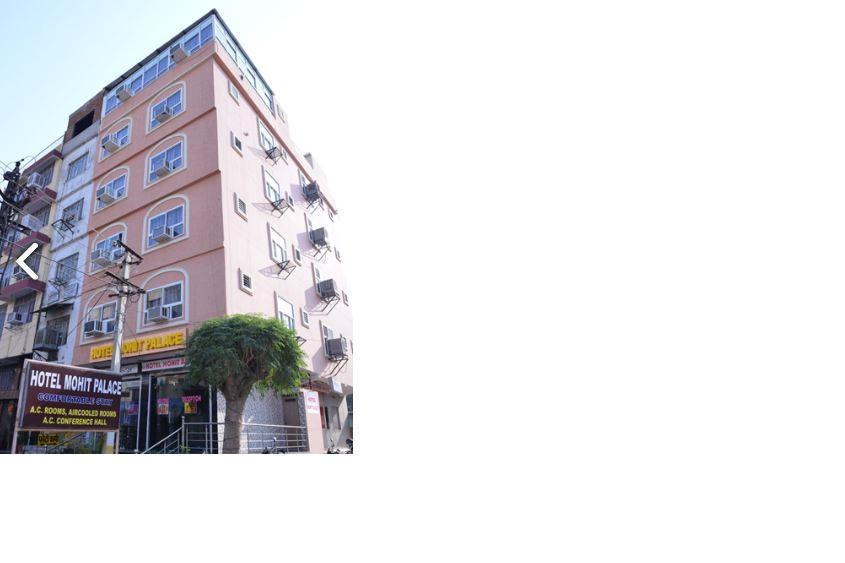 Mohit Palace Hotel 2*