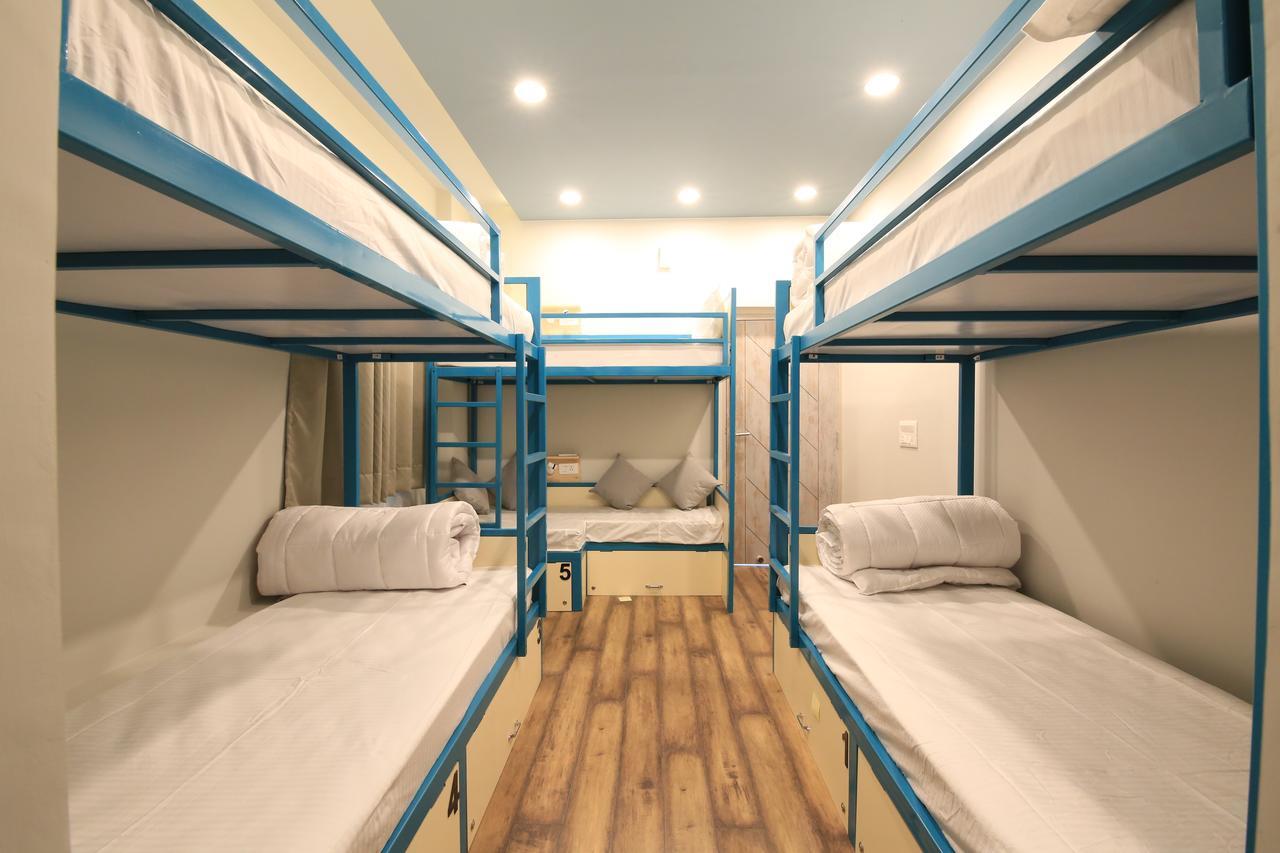 Blue Beds *