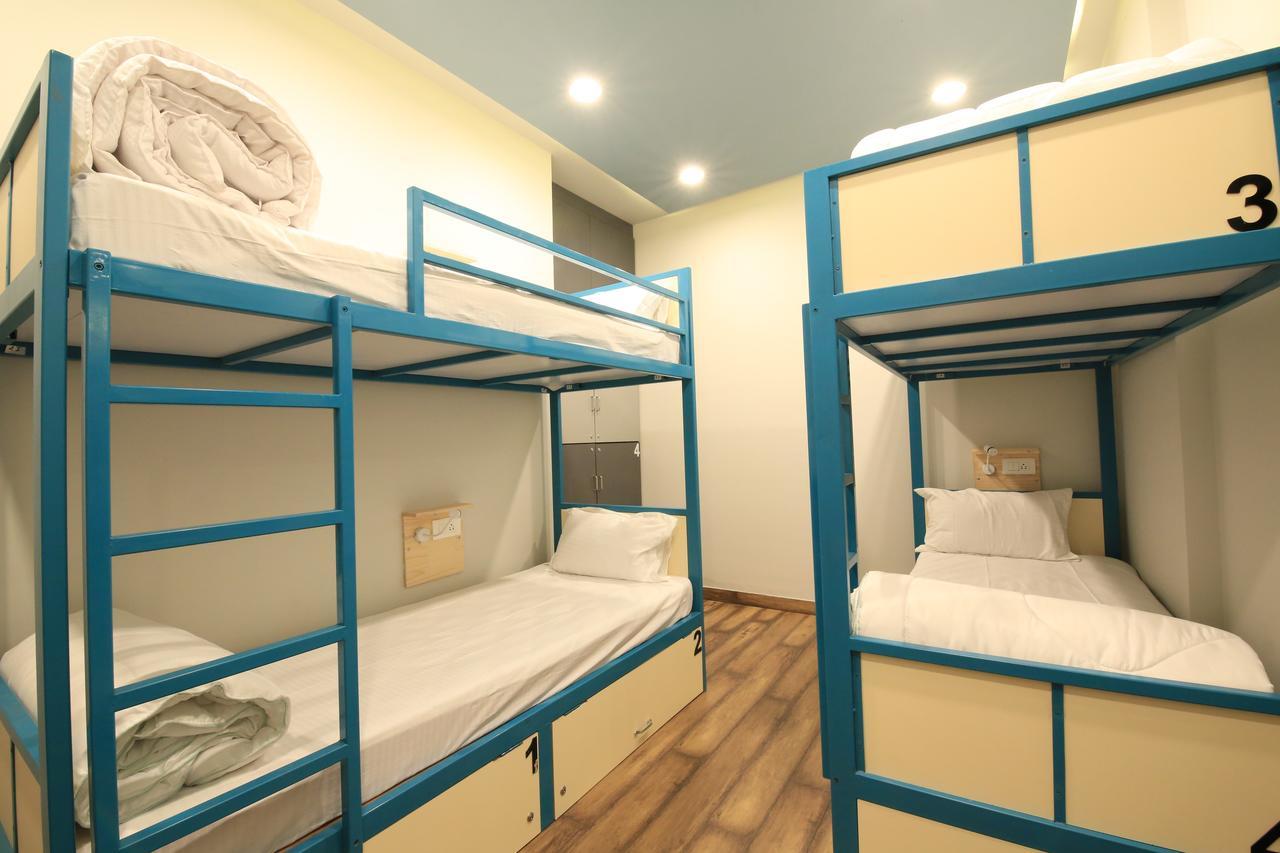 Blue Beds *