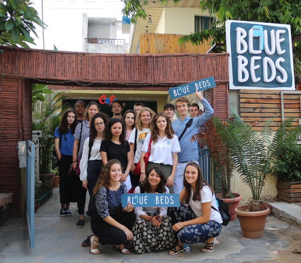 Hostel Blue Beds Jaipur