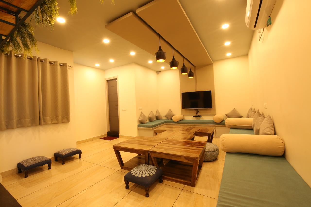 Blue Beds