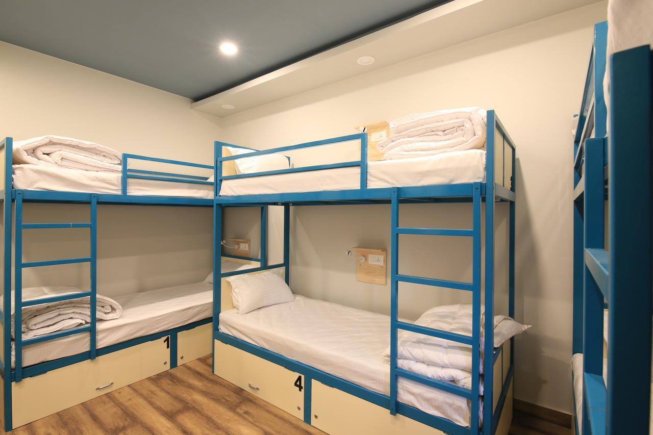 Blue Beds Hostel