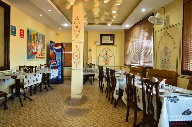 Amer View Hotel Jaipur