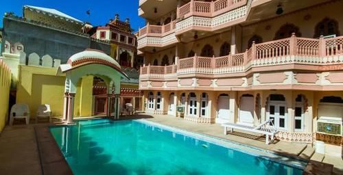 Sajjan Niwas 3* Jaipur