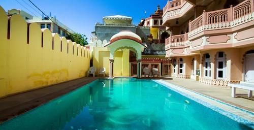 Hotel Sajjan Niwas 3*