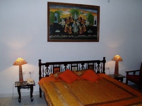 Hotel Rajasthan Palace 3*
