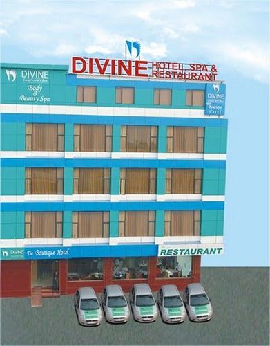 Divine The Boutique 3* Jaipur