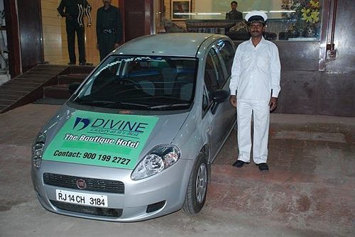 Hotel Divine The Boutique 3*