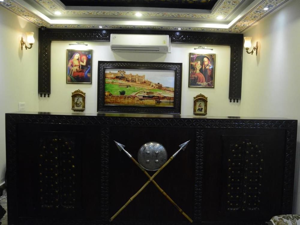 Surya Garh 3* Jaipur