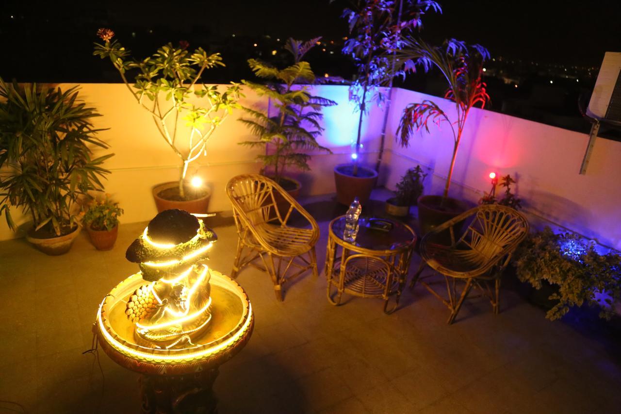 Guest house Nahargarh Palace 2*