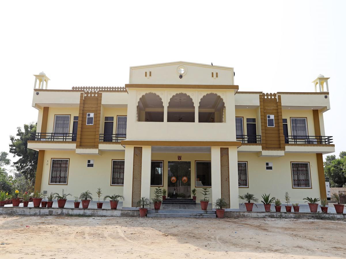 Oyo 9973 Green Valley 2* Jaipur