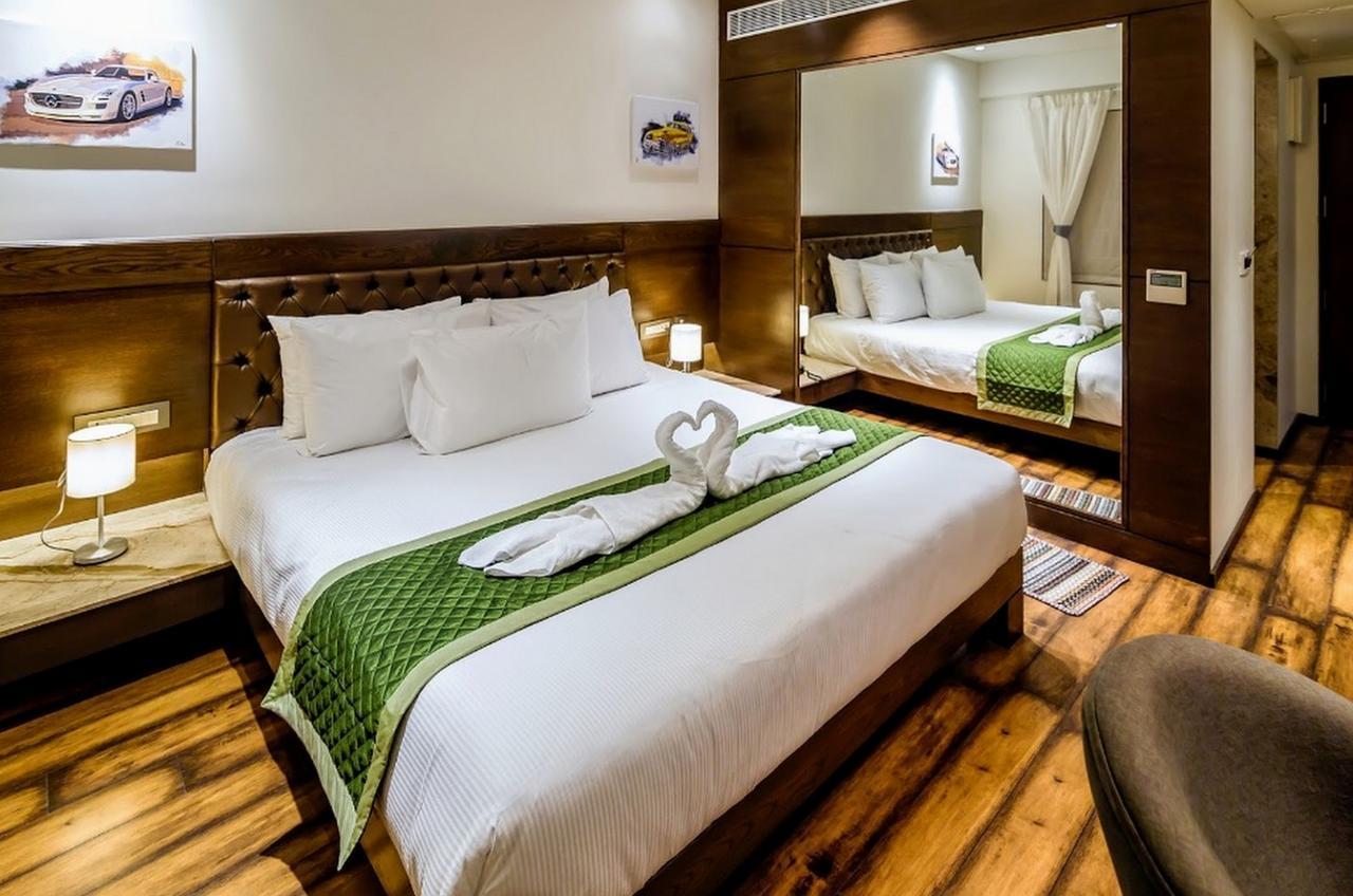 Hotel De Nada-a Luxury 4*
