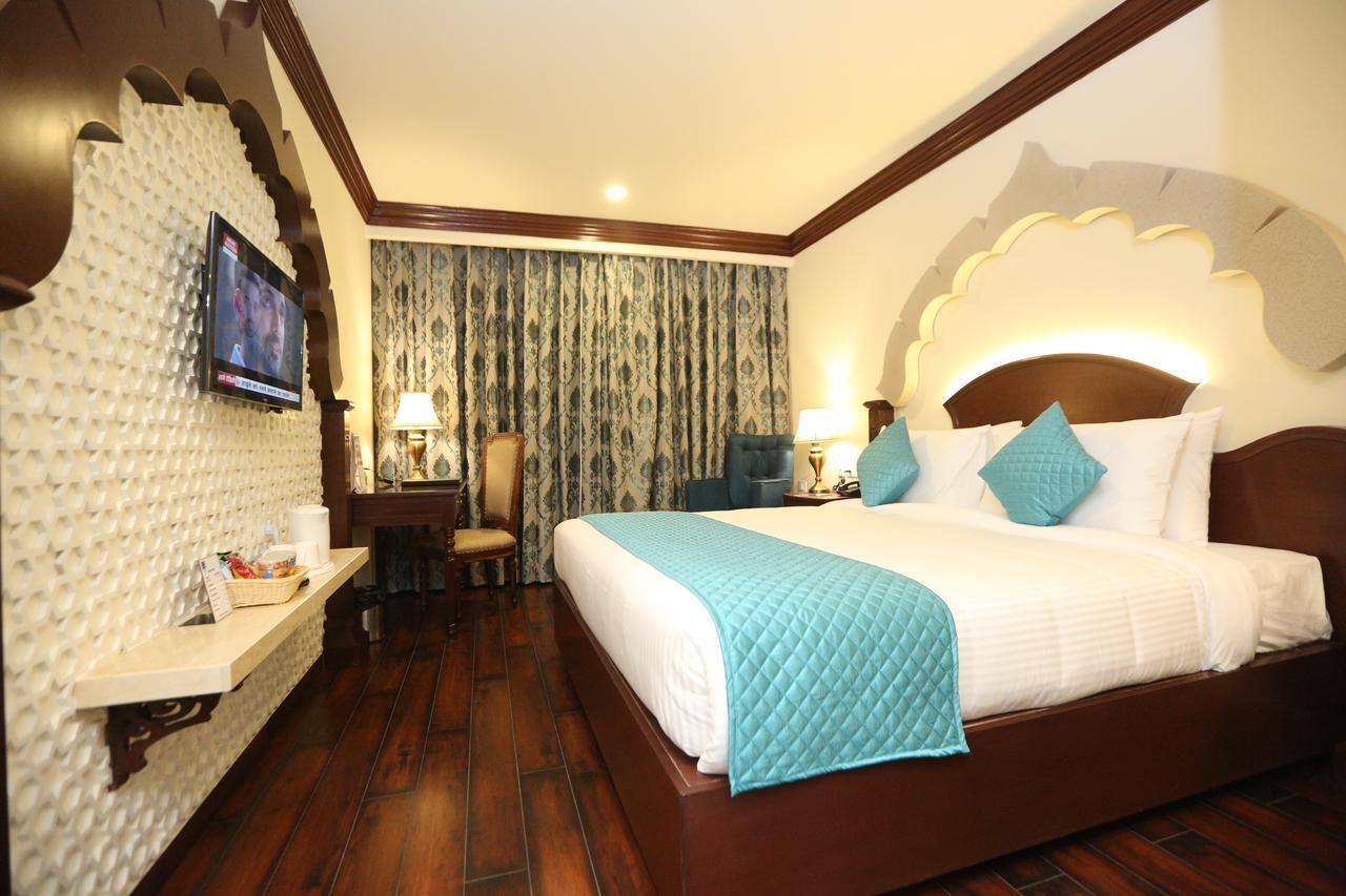Hotel Comfort Sapphire Jaipur