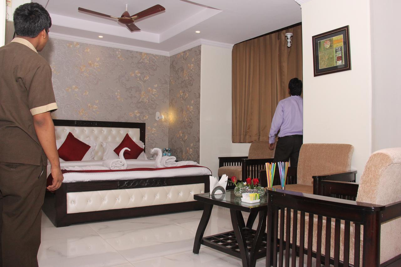 Eurasia 3* Jaipur