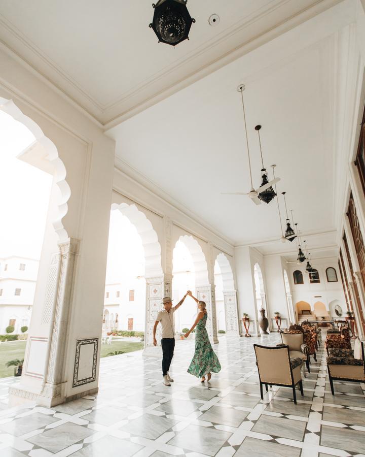 The Raj Palace Hotel Jaipur