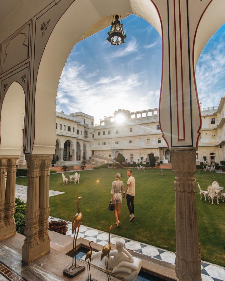 The Raj Palace Hotel