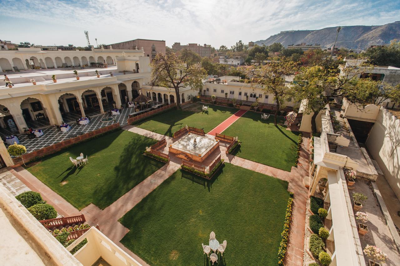 The Raj Palace Hotel Jaipur