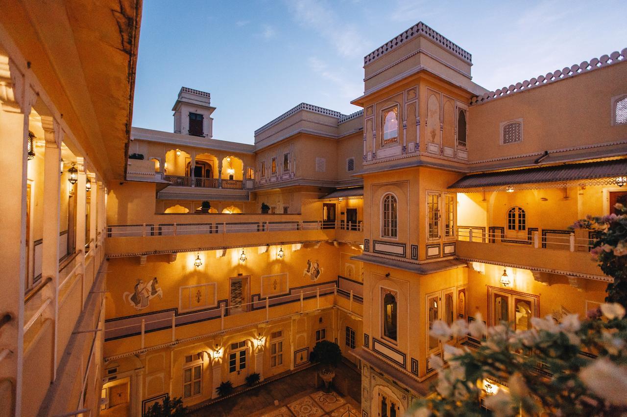 The Raj Palace Hotel