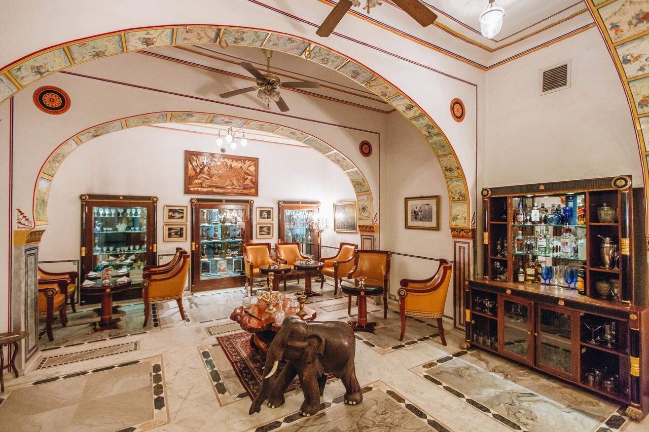 The Raj Palace Hotel Jaipur