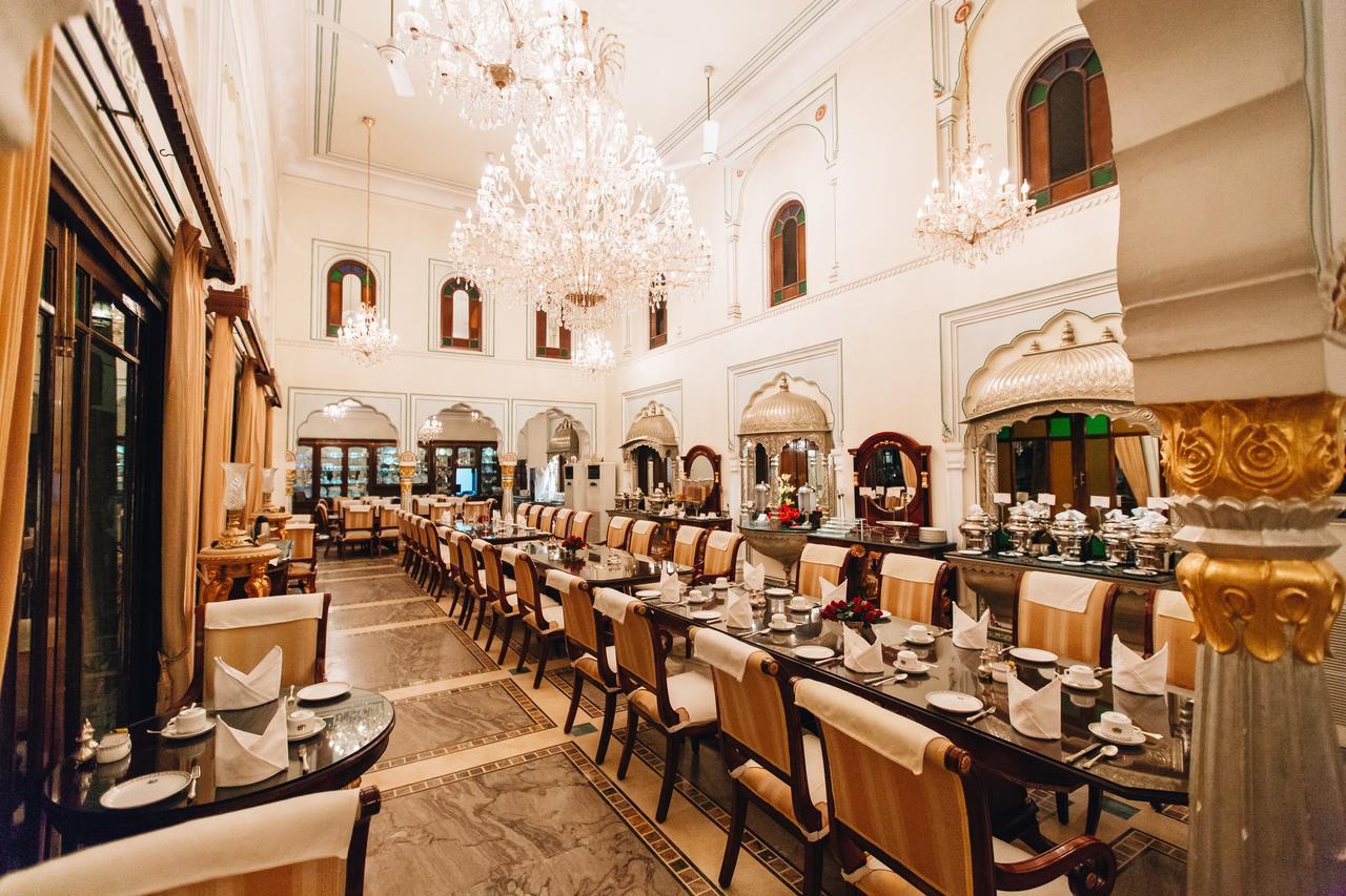 The Raj Palace Hotel Jaipur