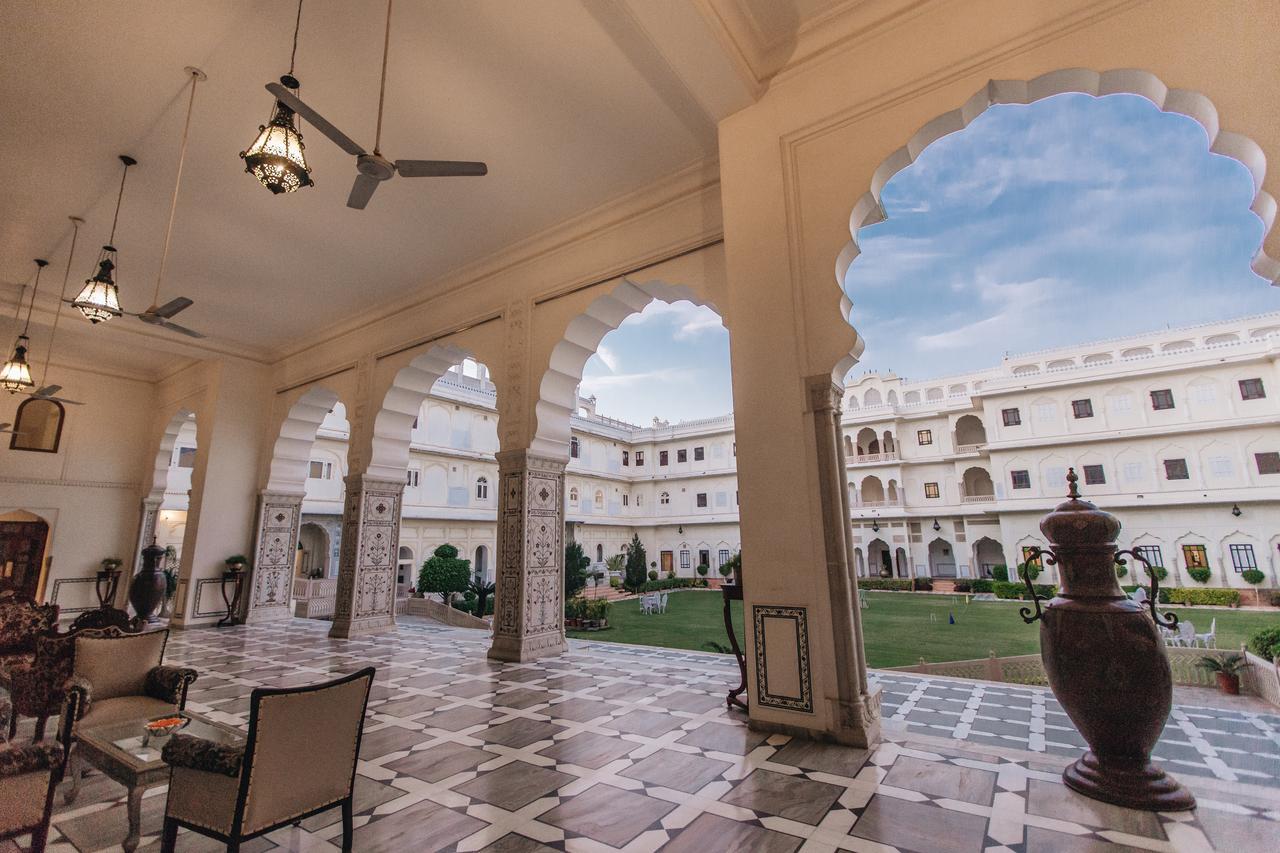 The Raj Palace Hotel