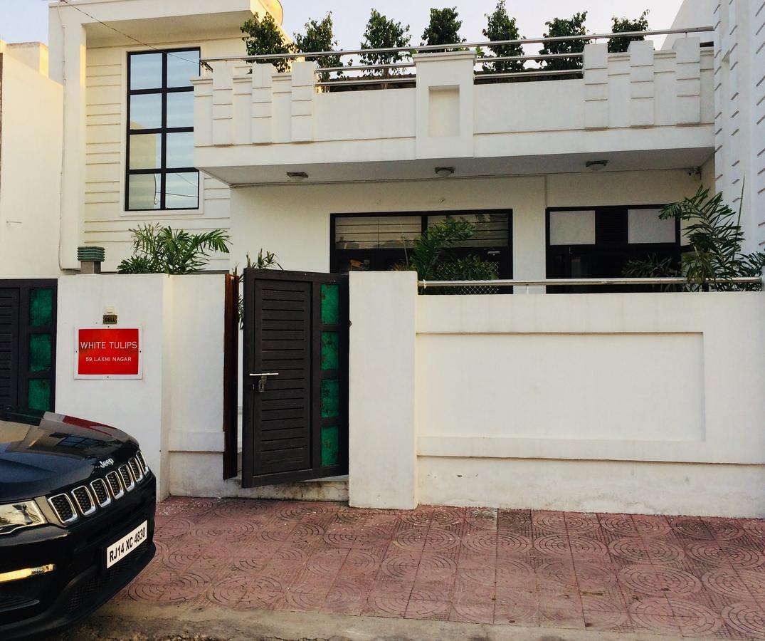 White Tulips Bed & Breakfast Jaipur