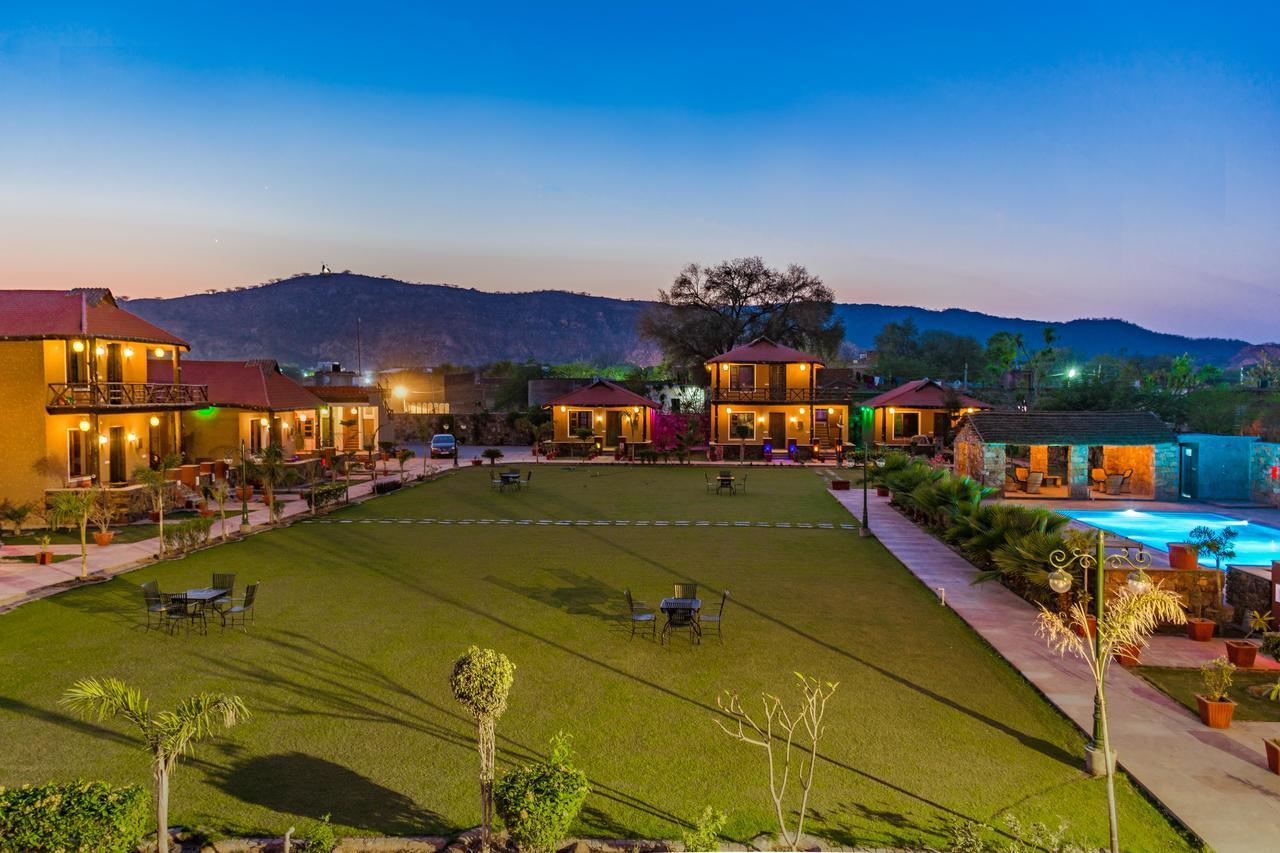 Hathi Mauja Resort