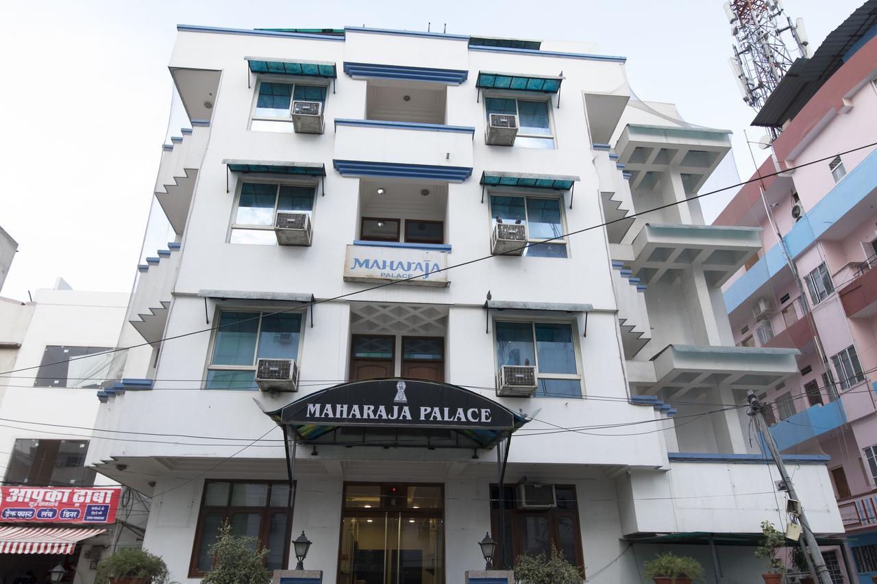 Hotel Oyo 13643 Maharaja Palace 3*