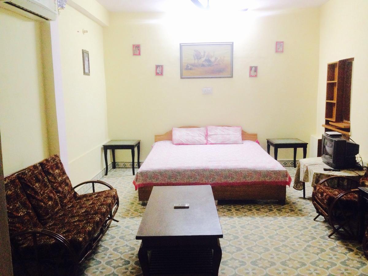 Guest house Blue King *