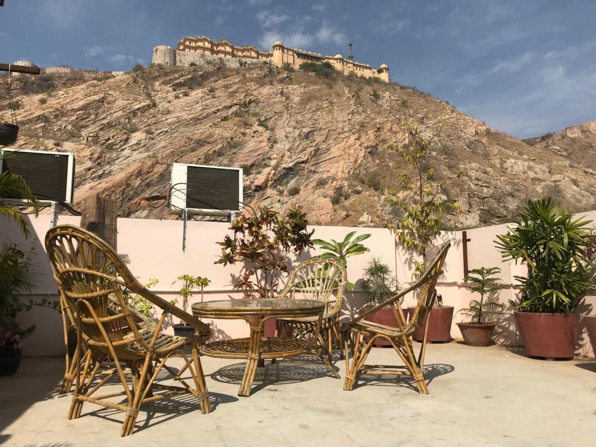 Guest house Nahargarh Palace