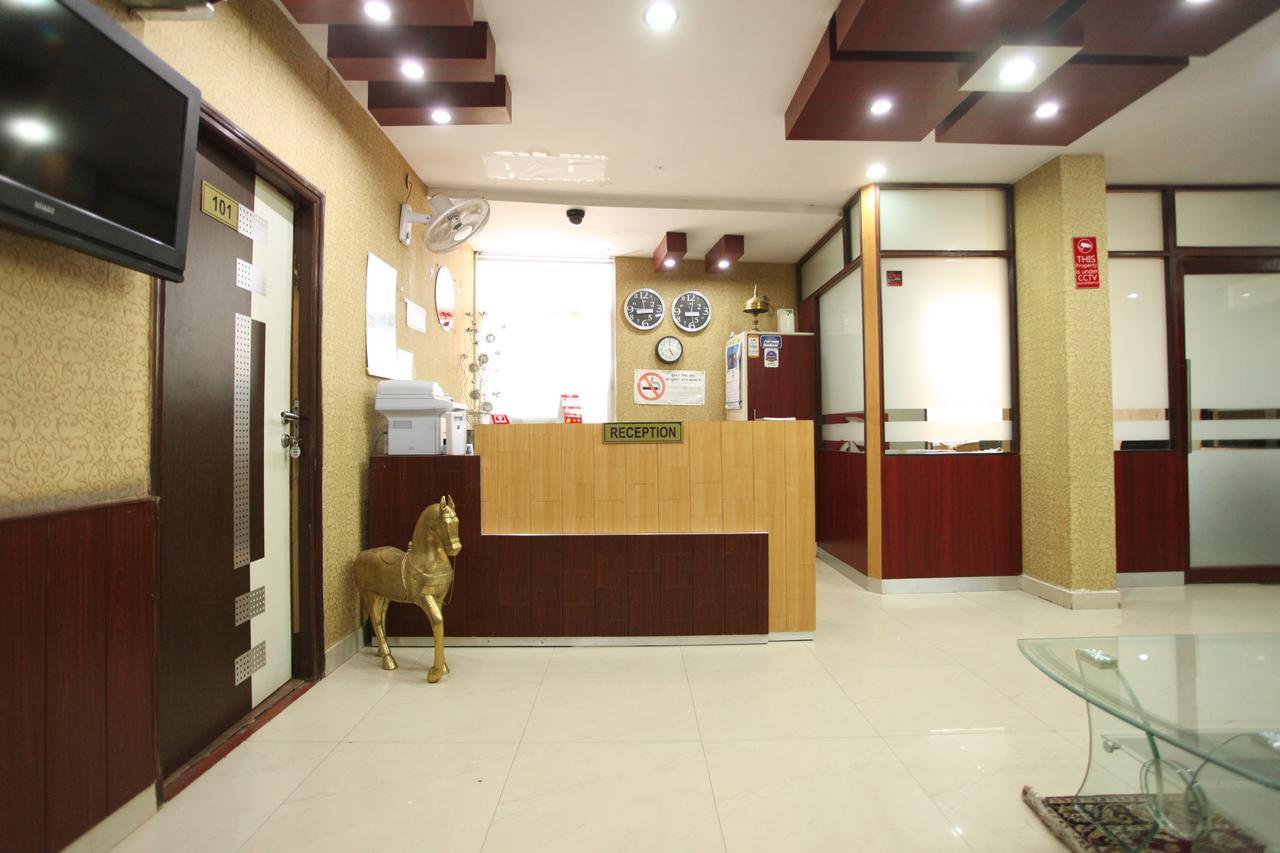 Oyo 2206 Rajawat Manor 3* Jaipur