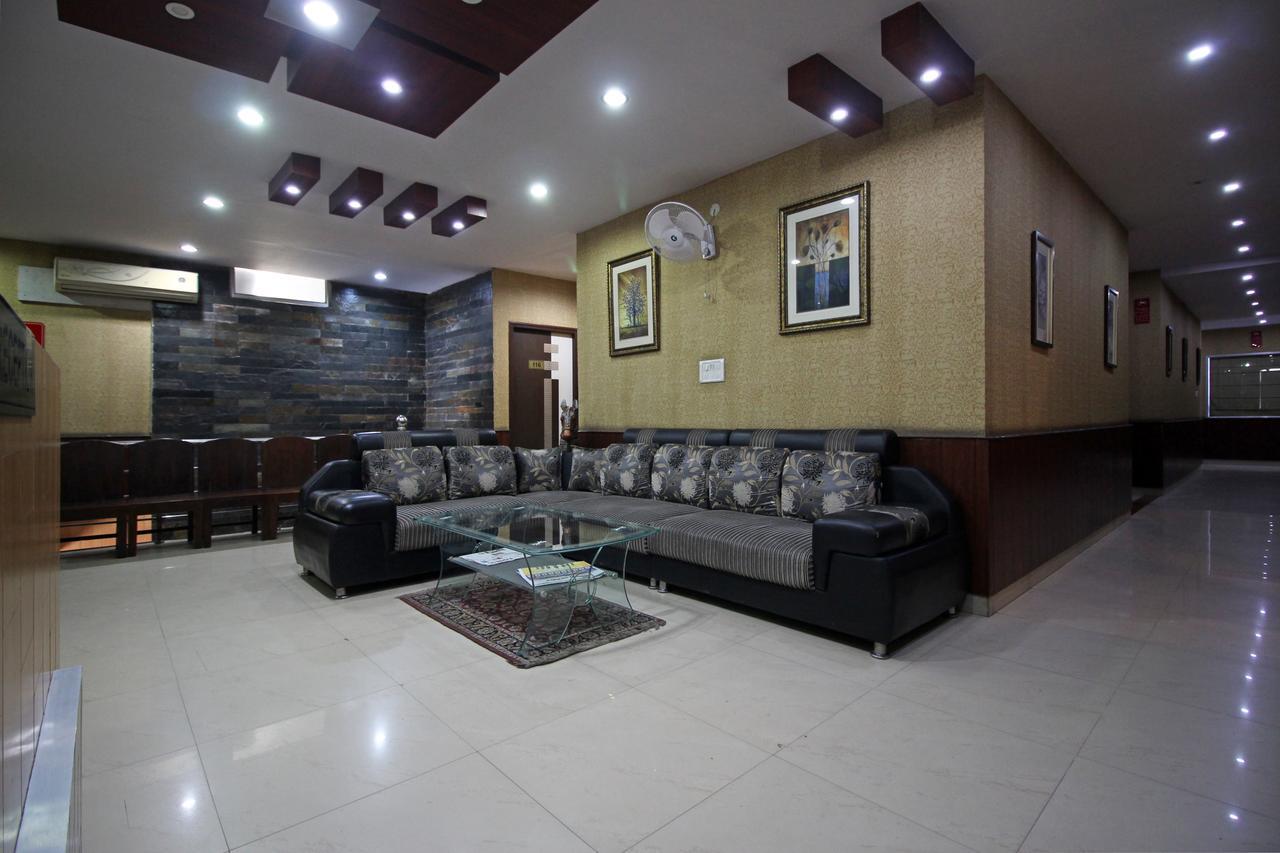 Oyo 2206 Rajawat Manor 3* Jaipur