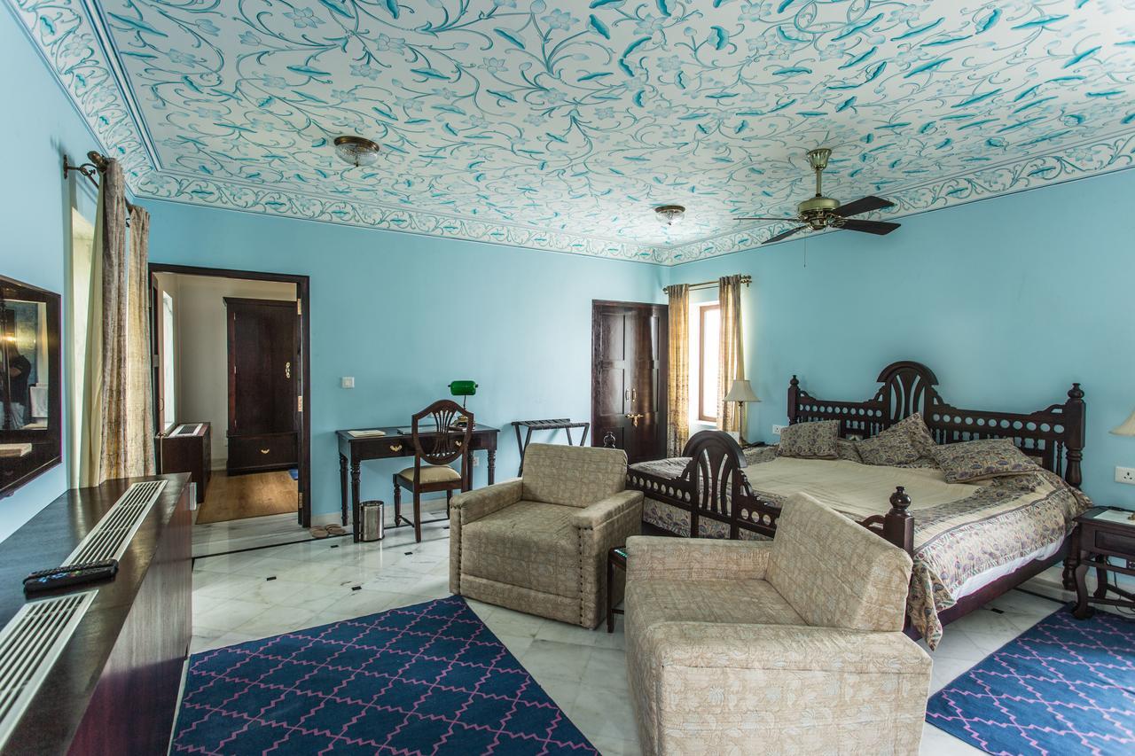 Royal Heritage Haveli Hotel Jaipur