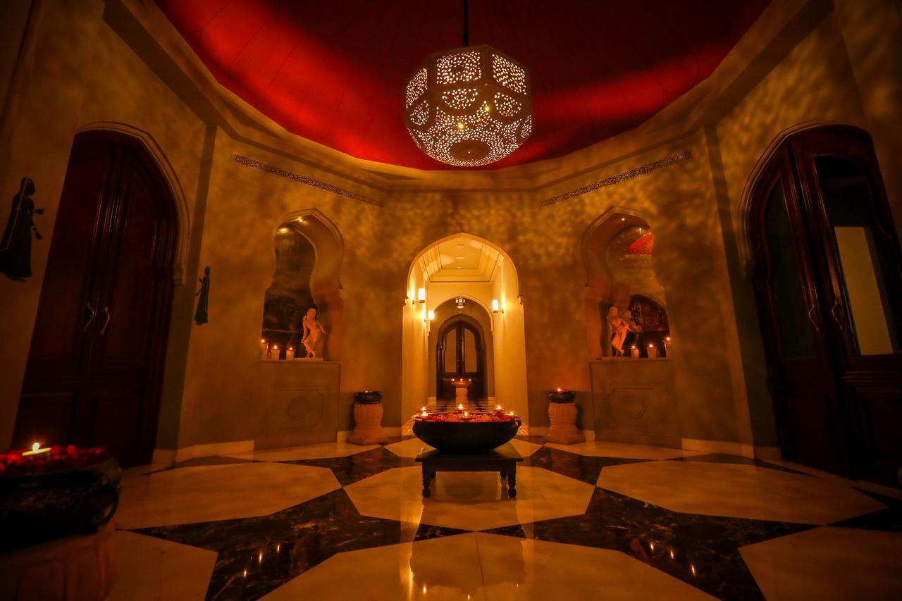 Fairmont Hotel Jaipur