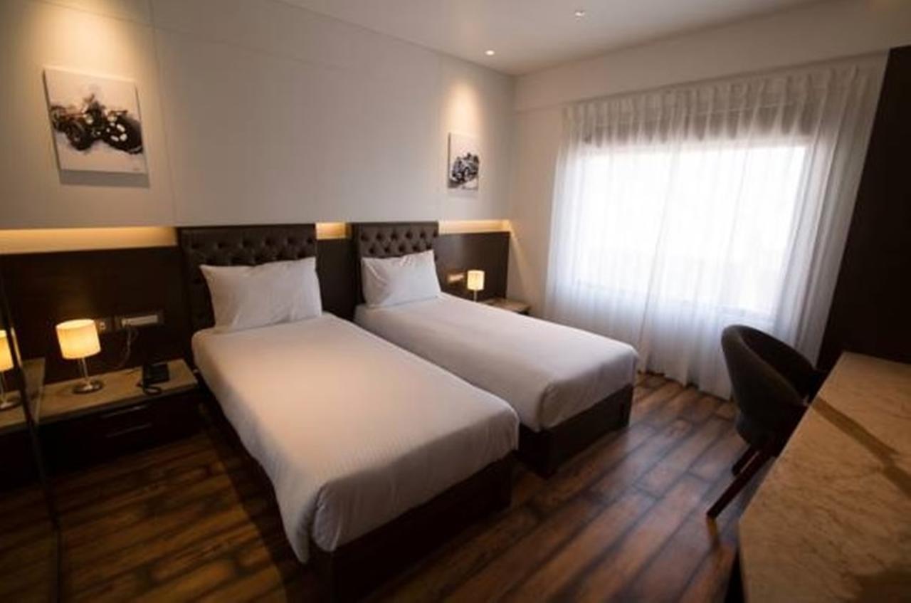 De Nada-a Luxury Hotel 4*