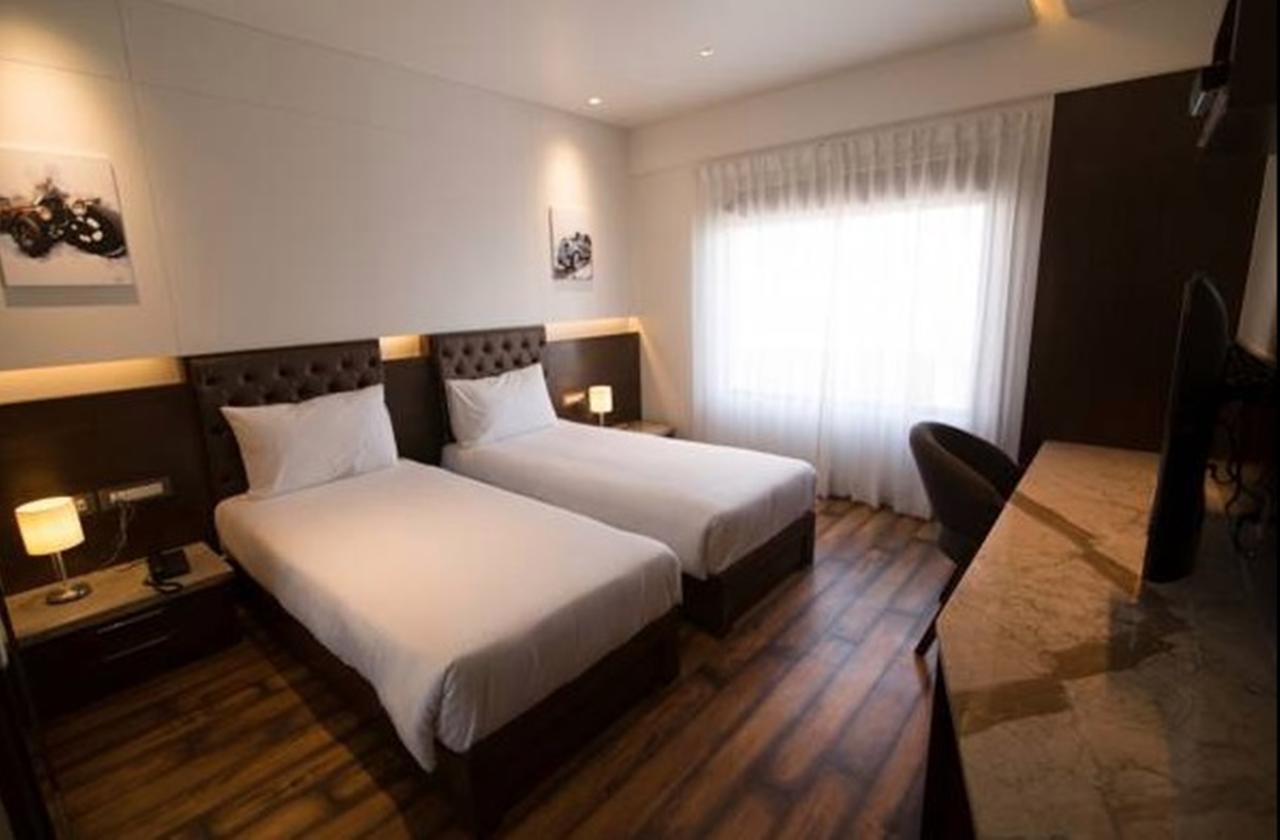 De Nada-a Luxury Hotel 4*